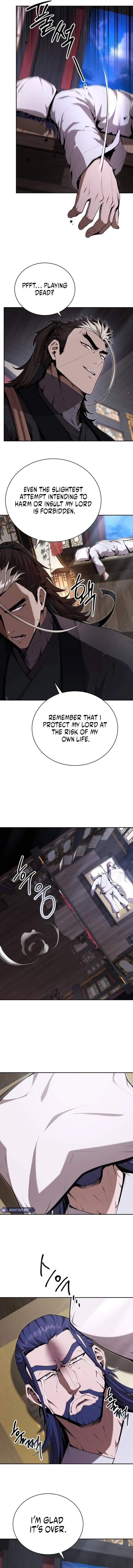 The Demonic Cult Leader Is Too Reluctant Chapter 37 4